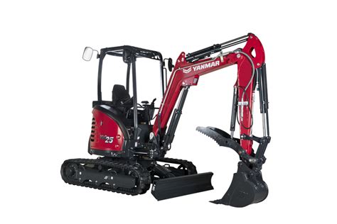 yanmar mini excavator price new